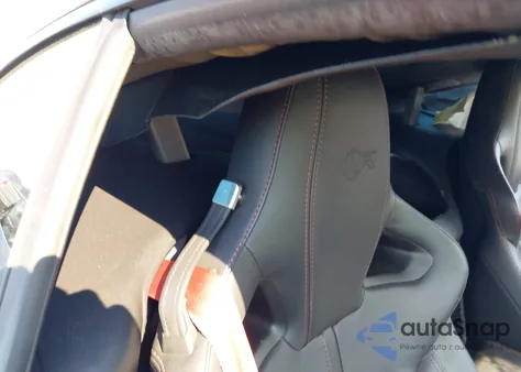 2015 Jaguar F-Type R from USA, damaged, VIN SAJWA6DA4FMK13453